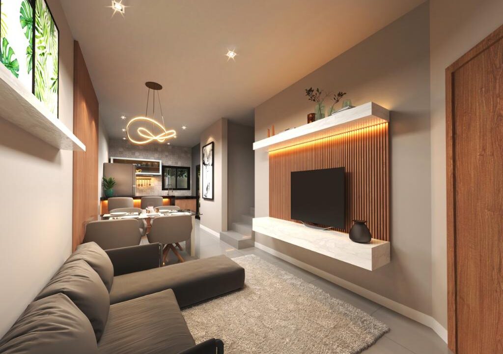 lIVING INTERNO