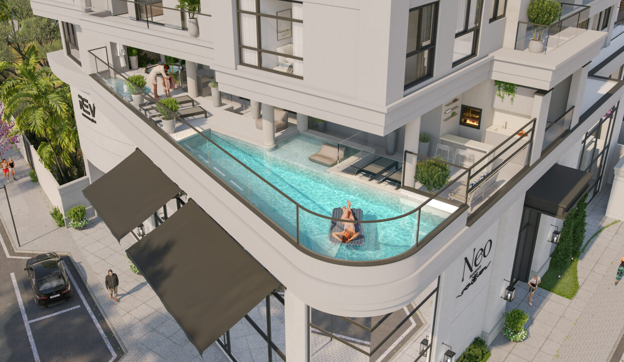 9 - NEO RESIDENCE - PISCINA - IMG 01