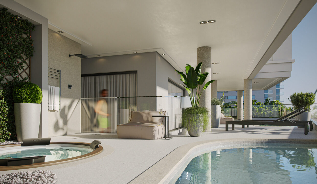 9 - NEO RESIDENCE - PISCINA - IMG 02