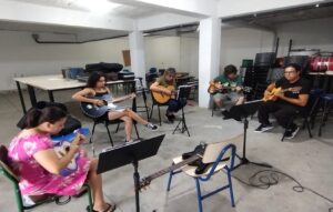 Fundação de Cultura abre novas vagas para oficinas artísticas em Balneário Piçarras WhatsApp Image 2026-07-09 at 18_