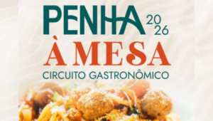 Penha à Mesa e gastronomia em Penha Santa Catarina