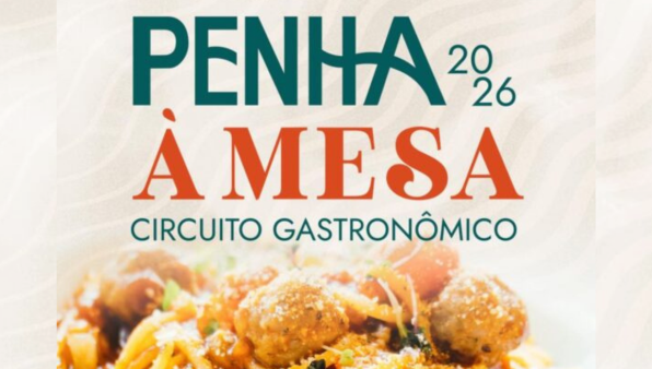 Penha à Mesa e gastronomia em Penha Santa Catarina