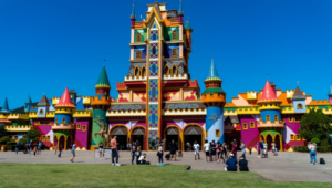 Penha prepara 4º Encontro de Turismo com experiências, gastronomia, natureza e novidades do Beto Carrero World Beto Carrero World em Penha durante programação turística do Destino Penha