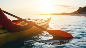 Remar de caiaque ao amanhecer: conheça as melhores praias de Barra Velha, Penha e Balneário Piçarras blog tr4 imagem (75)