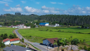 Além das praias: conheça o lado rural de Barra Velha Turismo rural e paisagens do interior de Barra Velha SC