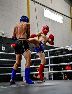 Balneário Piçarras recebe primeira edição de evento de Muay Thai com 20 combates muaythai_balneario_picarras