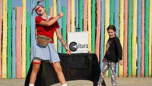 Mostra Dona Nita leva teatro, circo e histórias às crianças de Balneário Piçarras blog tr4 imagem (36)